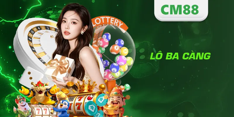 Lô 3 Càng Là Gì? Cách Chơi, Tỷ Lệ Thưởng Và Bí Quyết Trúng Lớn 1 Lô 3 Càng